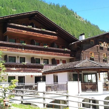 Hotel Rainhof Senales Bagian luar foto