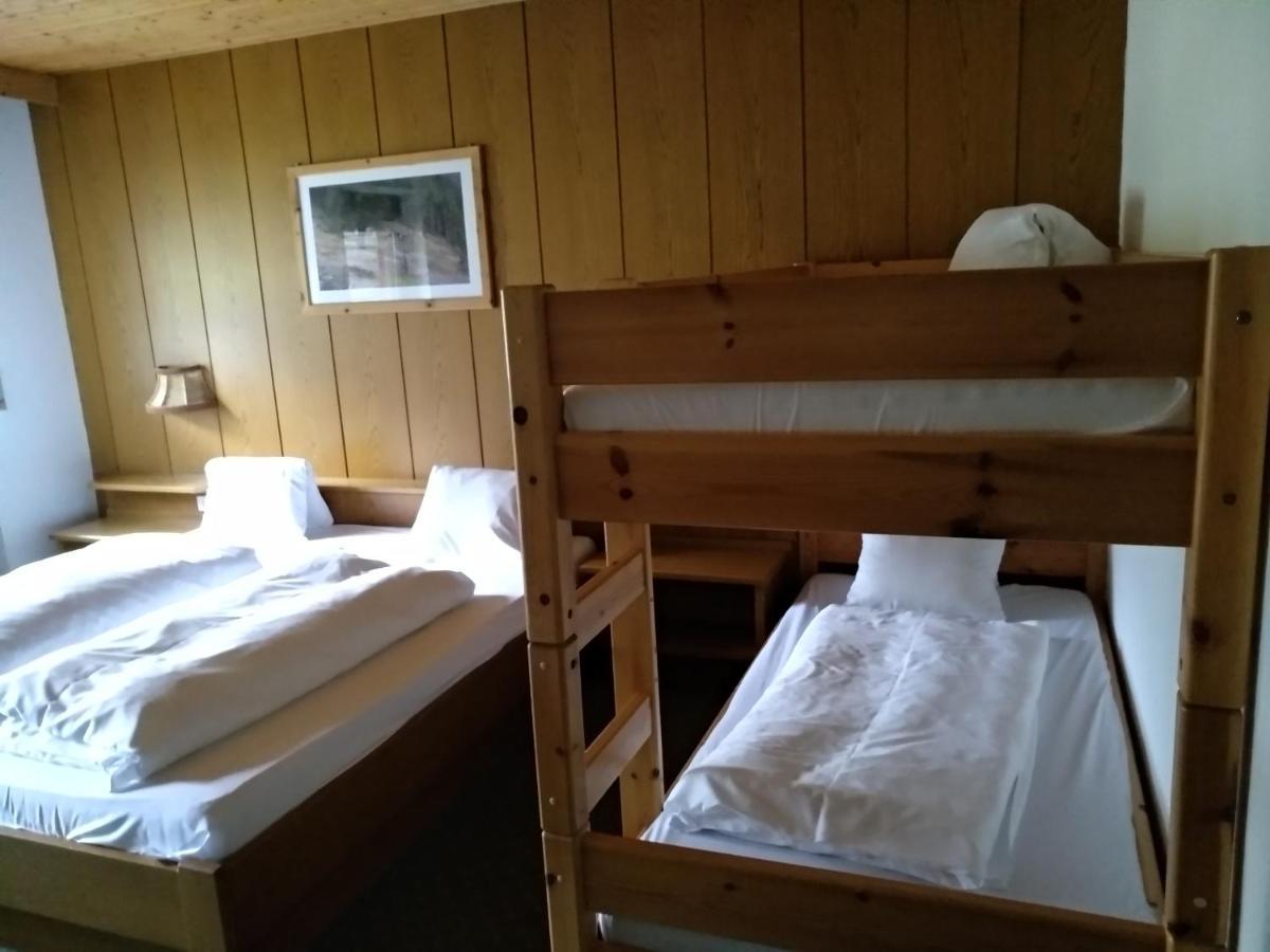 Hotel Rainhof Senales Bagian luar foto
