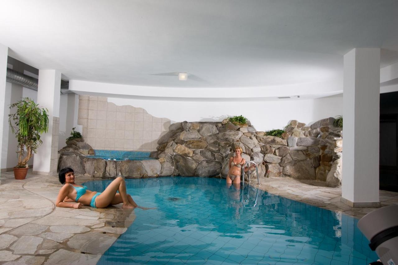Hotel Rainhof Senales Bagian luar foto