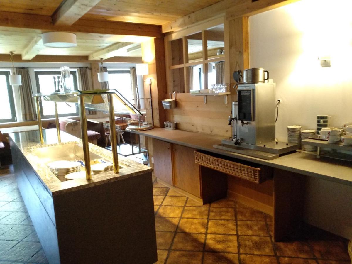 Hotel Rainhof Senales Bagian luar foto